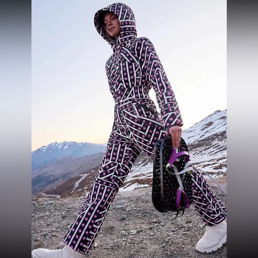 Free People Ski Suit